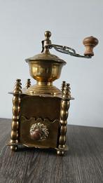 Antieke koffiemolen, Ophalen of Verzenden