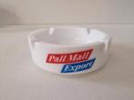 Vintage reclame asbak - Pall Mall Export - Made in France, Ophalen of Verzenden, Huis en Inrichting