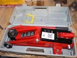 Garage krik Top Craft, Auto diversen, Ophalen