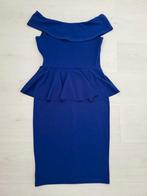 Blauwe Jurk Maat S Nieuw, Kleding | Dames, Jurken, Ophalen of Verzenden, Nieuw, Blauw, Boven de knie