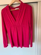 Roze t shirt van Esprit L, Ophalen of Verzenden, Gedragen, Maat 38/40 (M), Roze