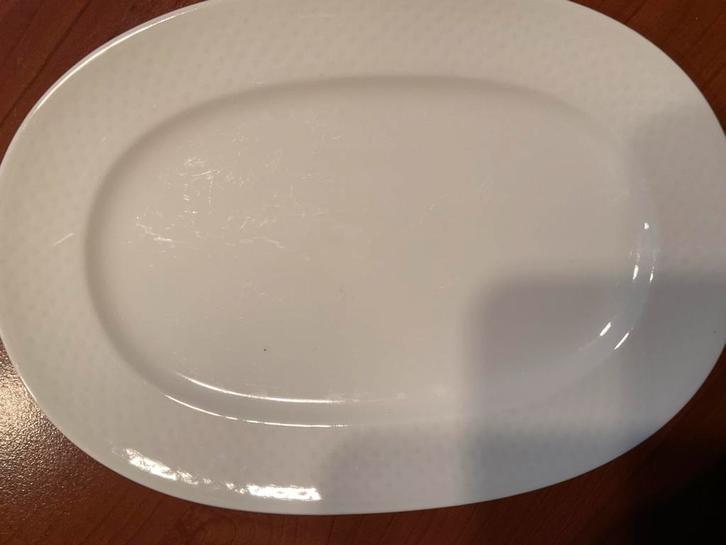 Villeroy&Boch easy niet gemerkt ( golfbalrelief ) schaaltje, Huis en Inrichting, Keuken | Servies, Schaal of Schalen, Overige stijlen