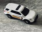 Matchbox 2016 Ford Interceptor Utility Boone County Sheriff, Ophalen, Gebruikt