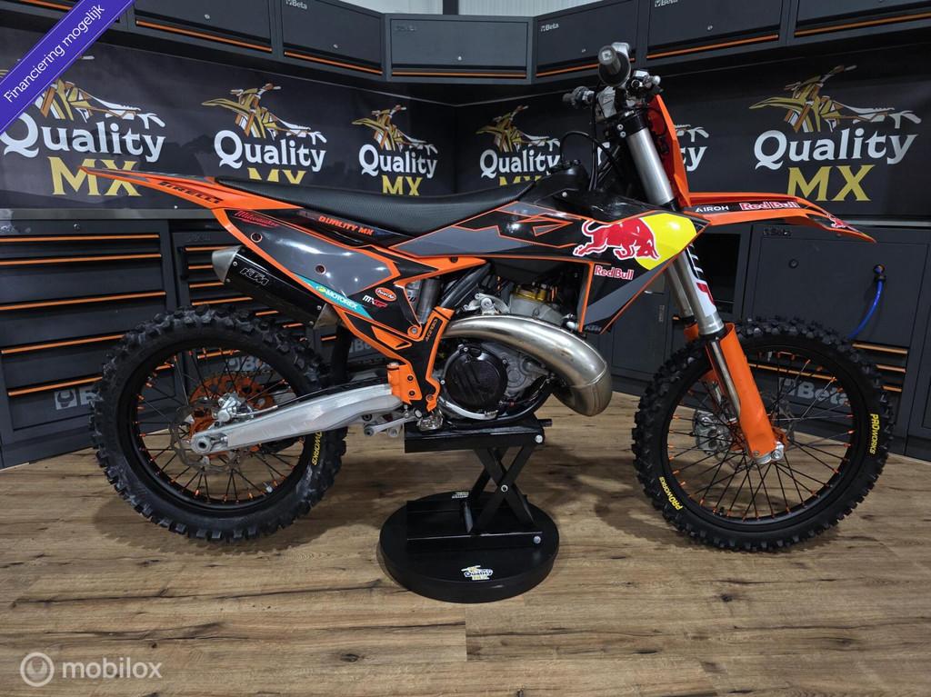 2x Ktm sx 250 2025 & 2024 2 takt 250cc INRUIL MOGELIJK, Sx, Ktm, Bedrijf, Overig