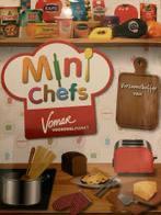 Mini chefs vomar mini’s compleet in koffer, Verzamelen, Supermarktacties, Verzenden