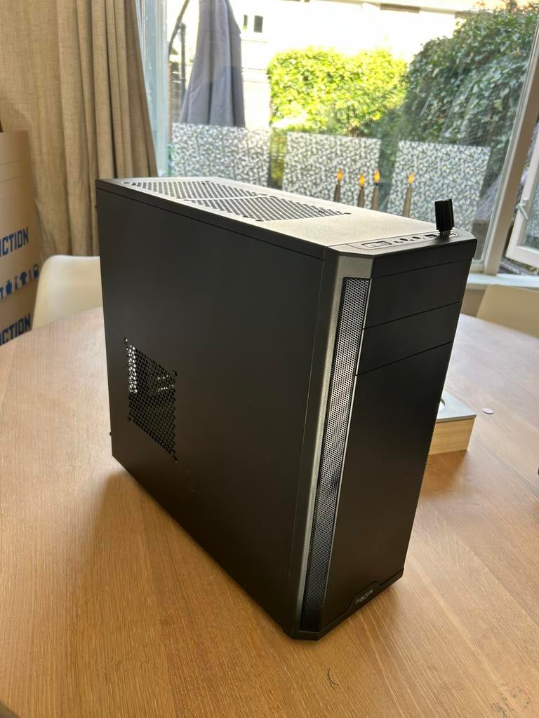 Nette Budget Game PC – GTX 970 – 16GB RAM, Ophalen, Zo goed als nieuw, 3 tot 4 Ghz, SSD