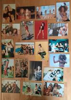 Spice Girls Fotocollectie - Unieke Vintage Foto's, Ophalen of Verzenden, Gebruikt, Foto of Kaart