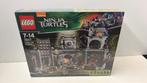 LEGO Ninja Turtles 79117 Turtle Lair Invasion NIEUW, Ophalen, Nieuw, Complete set, Lego