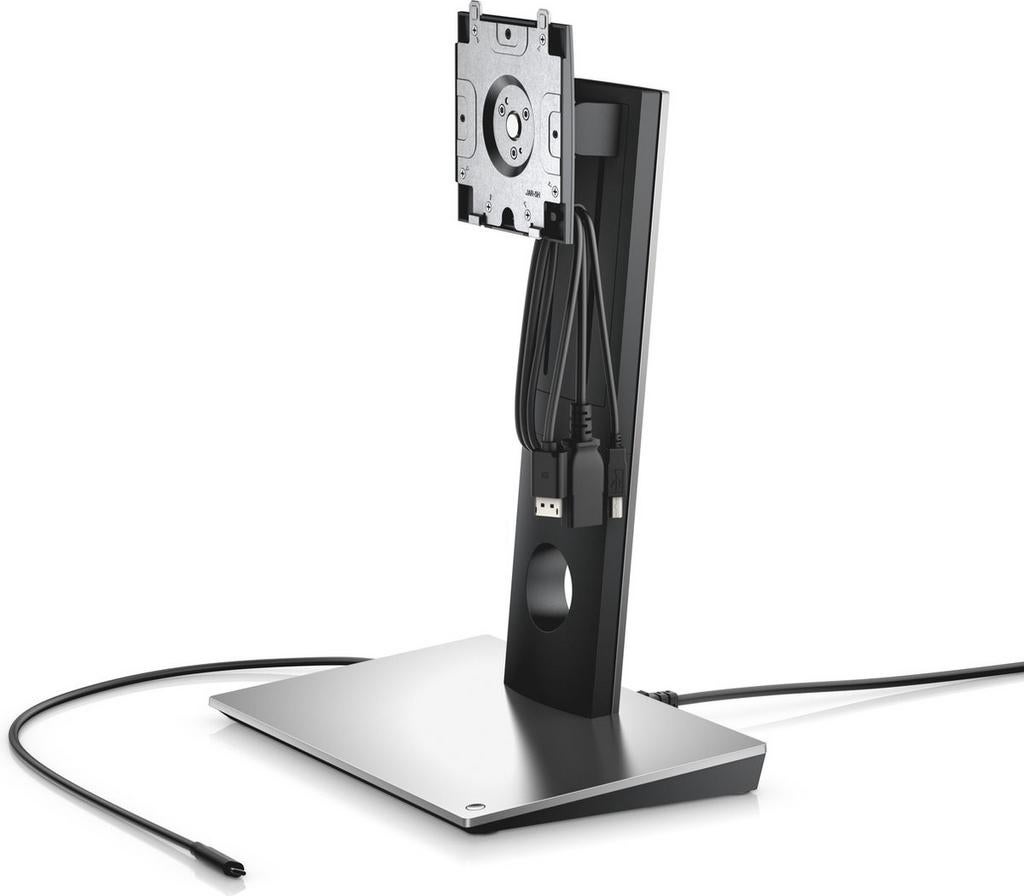 Dell DS1000 monitor standaard met dockingstation, Ophalen, IPS, Nieuw, Dell