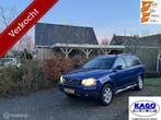 Nette sportieve Volvo XC90 2.4 D5 Ocean Race bj 2008 7 pers., Gebruikt, 241 €/maand, Blauw, 7 stoelen
