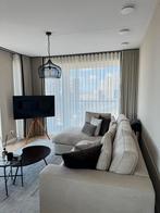 Luxe Gordijnen en Raamdecoratie - Modern en Stijlvol, Ophalen, Zo goed als nieuw, Wit, 200 cm of meer