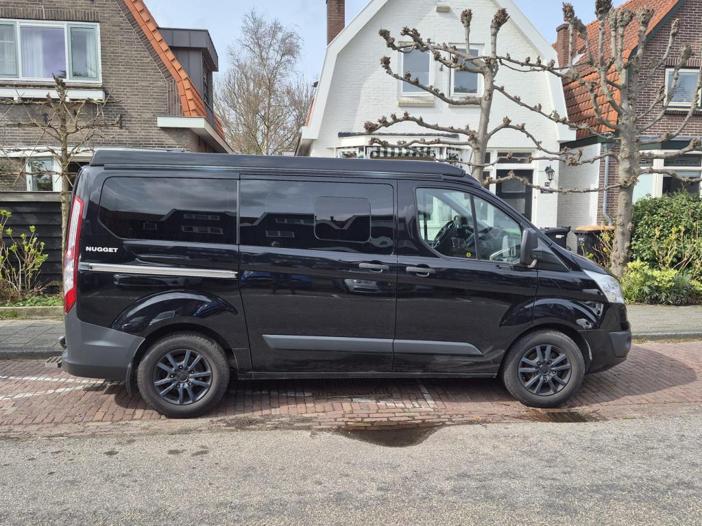 ford westfalia nugget Nugget (1041379), Chemisch toilet, Tot en met 2, Luifel, Ford