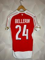 Arsenal Thuis 2015/2016 Bellerin, Maat M, Ophalen of Verzenden, Zo goed als nieuw, Shirt