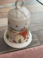 Verzameling van 9 Heutschenreuther kerstklokjes (1984, 1986-, Ophalen of Verzenden