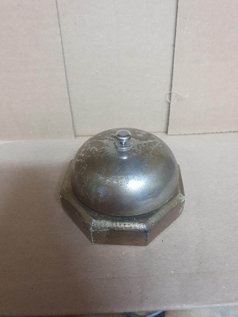 Toonbank bel, Ophalen of Verzenden, Gebruikt