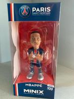 Mbappé Minix collectible figuur Paris Saint-Germain, Ophalen of Verzenden, Nieuw, Buitenlandse clubs, Beeldje of Poppetje