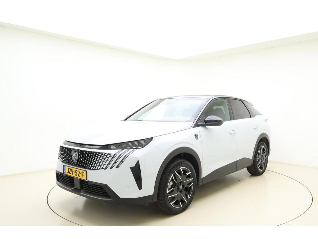 Peugeot 3008 1.2 Hybrid 145 GT 🇫🇷 | Stoel & Stuur Verw, Automaat, 145 pk, Gebruikt, 1199 cc