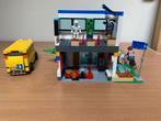 Lego schooldag 60329, Ophalen, Zo goed als nieuw