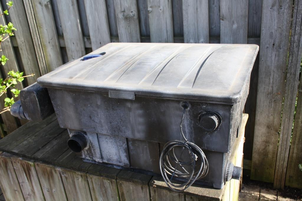 Oase BioTec Screenmatic 4000 filter, Ophalen, Gebruikt, Vijverfilter