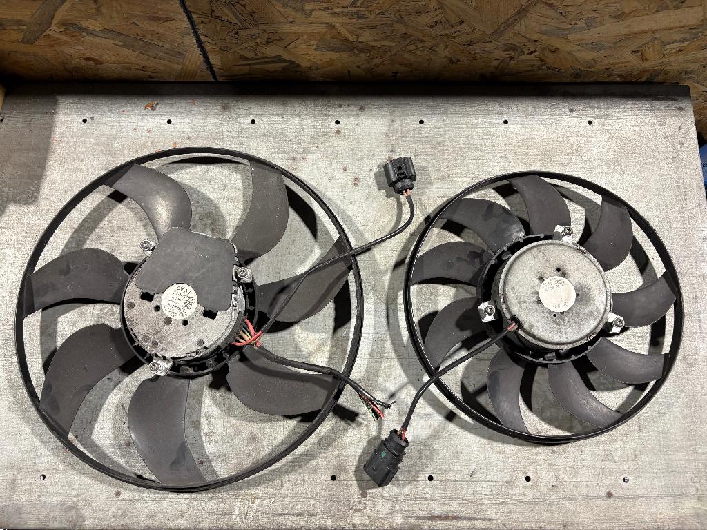 Koelvin golf 7R GTI 5Q0959455AM, Ophalen of Verzenden, Gebruikt, Seat