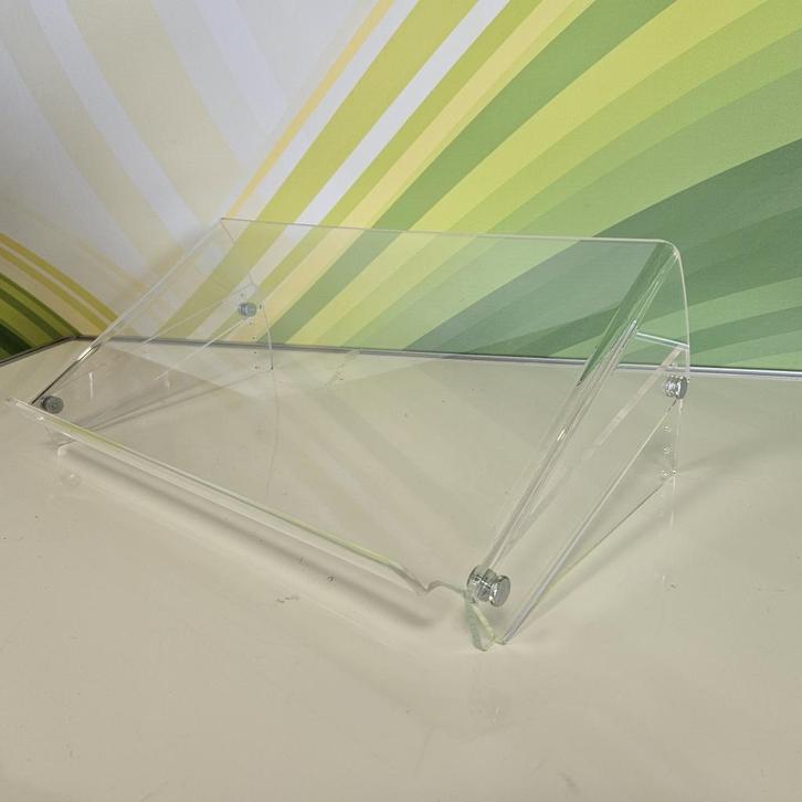 Concepthouder / laptopstatief, Computers en Software, Overige Computers en Software, Gebruikt