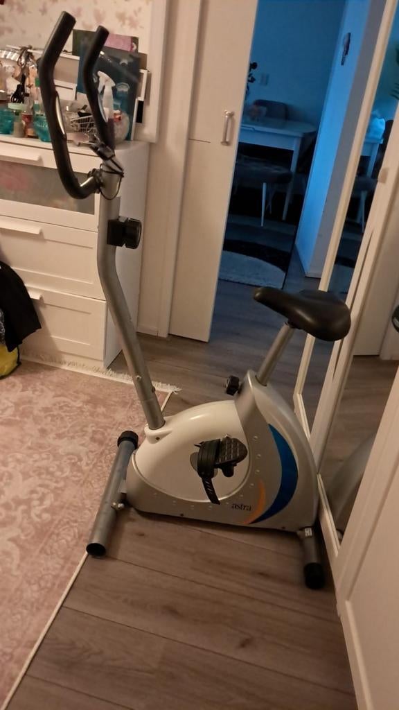 Fitness fiets/ bike, Ophalen, Hometrainer