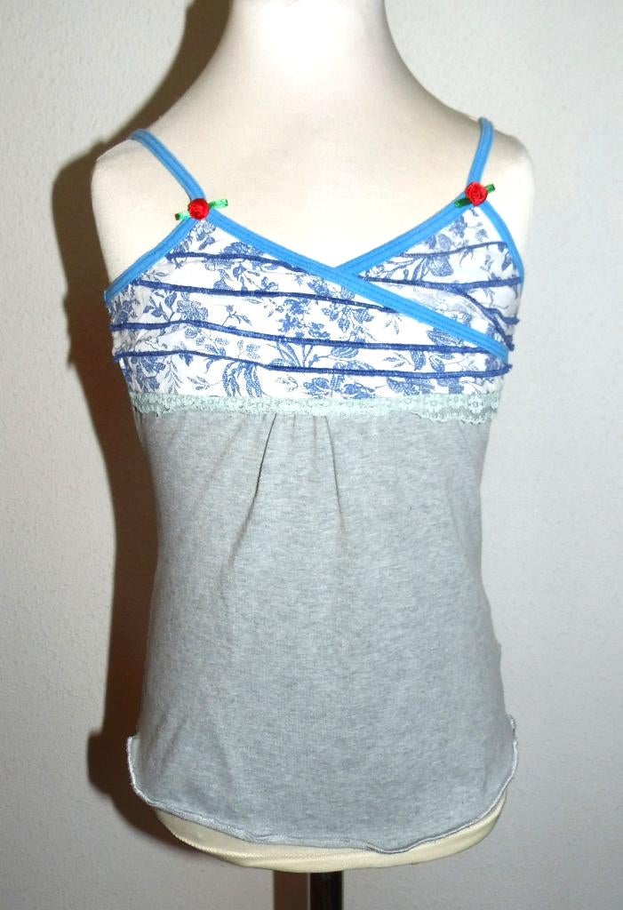 mooie Bengh per Principesse top maat 110-116, Kinderen en Baby's, Meisje, Ophalen of Verzenden, Zo goed als nieuw, Shirt of Longsleeve