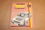 Autohandboek Nissan Stanza — Onderhoud & Reparatie 1982-1984, Ophalen of Verzenden