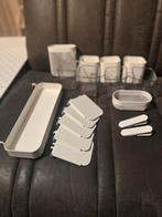 IKEA SKADIS, Ophalen, Zo goed als nieuw, Rond, Hout