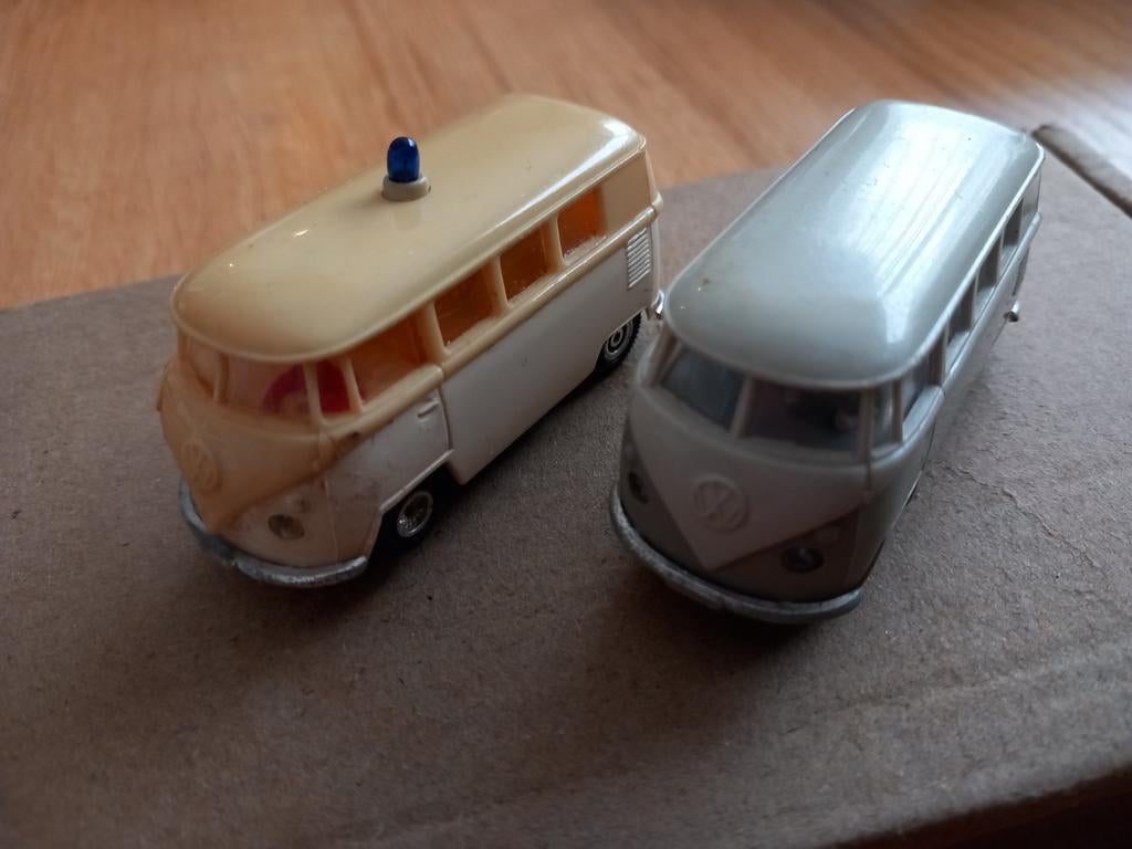 Faller ams vw bus en ambulance, Ophalen of Verzenden, Elektrisch, Overige merken