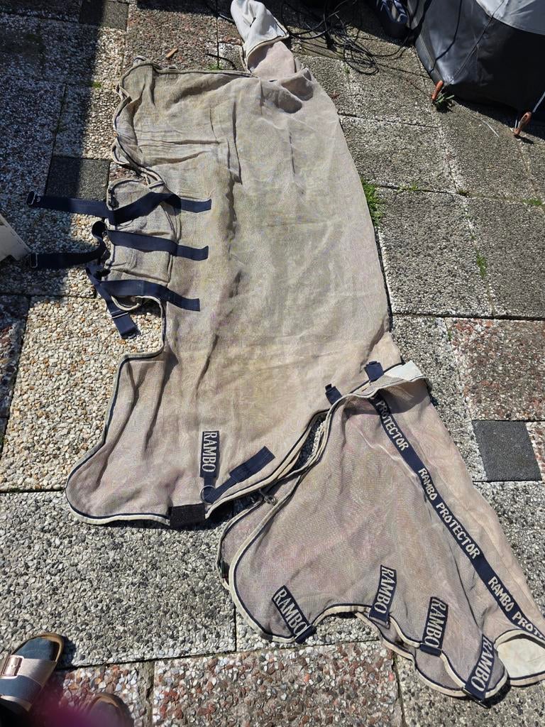 Rambo protector 6.6, Dieren en Toebehoren, Ophalen of Verzenden