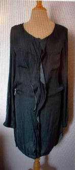 Mooi grijs jurkje van Summum! 36, Kleding | Dames, Jurken, Verzenden, Zo goed als nieuw, Knielengte, Maat 36 (S)