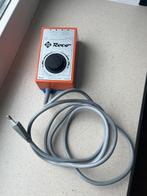 Roco Regelbare Travo.zie omschrijving ..., Transformator of Voeding, Gelijkstroom, Ophalen of Verzenden, Zo goed als nieuw