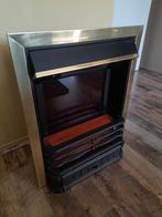 Luxe Elektrische sfeerhaard met kunst kolen kijk foto's, Huis en Inrichting, Haarden, Ophalen of Verzenden, Zo goed als nieuw