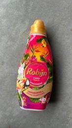 Robijn tropical wasmiddel, Ophalen