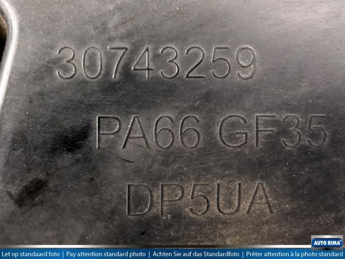 Kleppendeksel van een Volvo V70, Gebruikt, -, -, Ophalen of Verzenden