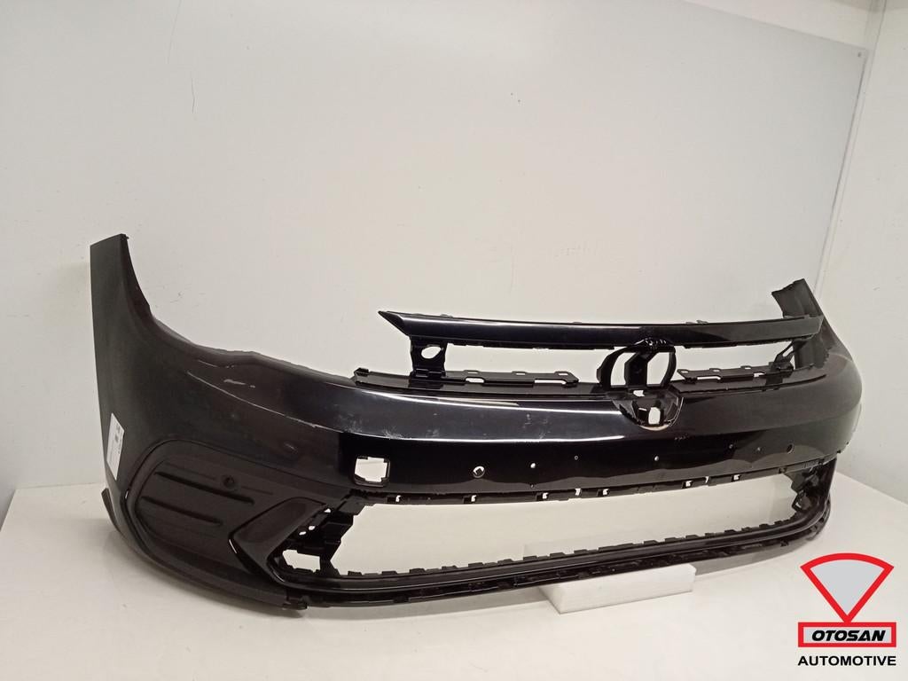 Vw polo 2g facelift voorbumper 4x pdc origineel !, Gebruikt, Volkswagen, Volkswagen AG, Bumper