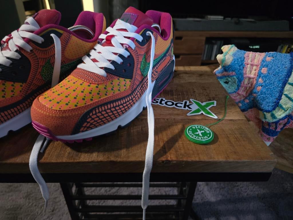 Nike Air Max Dias los Muertos maat 10/44., Ophalen of Verzenden, Nieuw