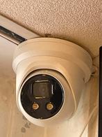 Hikvision Beveiligingscamerasysteem met Recorder en Monitor, Ophalen of Verzenden, Gebruikt, Binnencamera