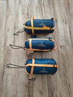 Prachtige lichtgewicht slaapzak Nomad met compressie hoes., Onb, Ophalen of Verzenden, Onb, Onb
