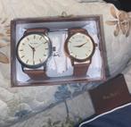 “Pierre Cardin“Polshorloges Set van 2 bijpassende horloges, Sieraden, Tassen en Uiterlijk, Horloges | Heren, Overige merken, Overige materialen