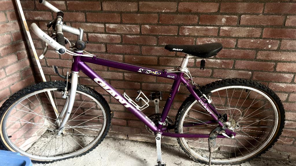 Gigant  ATX 840 Mountainbike, Fietsen en Brommers, Fietsen | Mountainbikes en ATB, Ophalen, Gebruikt, Heren, 45 tot 49 cm