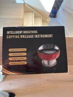 Intelligent Cupping Massage Apparaat - Zwart, Ophalen of Verzenden, Nieuw