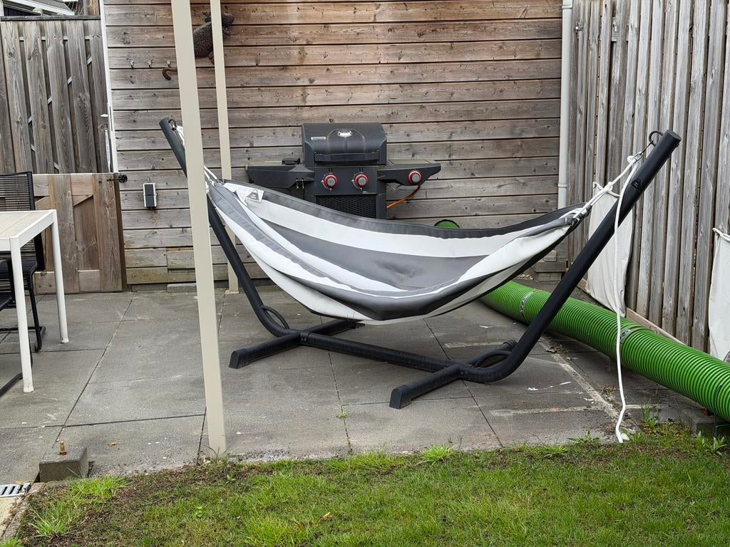 Hangmat IKEA Hamnön, Ophalen, Zo goed als nieuw