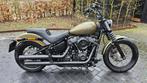 Harley Davidson FXBB Street Bob Milwaukee 8, 2 cilinders, Sportuitlaat, Meer dan 35 kW, 1750 cc