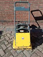 Wacker Neuson WP 1550 Trilplaat, Ophalen of Verzenden, Gebruikt