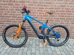 Cube stereo hybrid 160 Actionteam 750 27.5", Fietsen en Brommers, Fietsen | Mountainbikes en ATB, Fully, Ophalen, Zo goed als nieuw