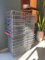 Ouderwetse winkelmandjes, antieke winkelmandjes, Ophalen