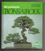 Het praktische bonsaiboek - Han Donkel, Ophalen of Verzenden, Nieuw, Kamerplanten