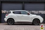 Nissan Juke 1.6 DIG-T All Mode Nismo RS /LED/KEYLESS/CAMERA/, Auto's, 1618 cc, Gebruikt, 4 cilinders, Met garantie (alle)